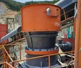 NORDVIK PCS440 Single Cylinder Cone Crusher